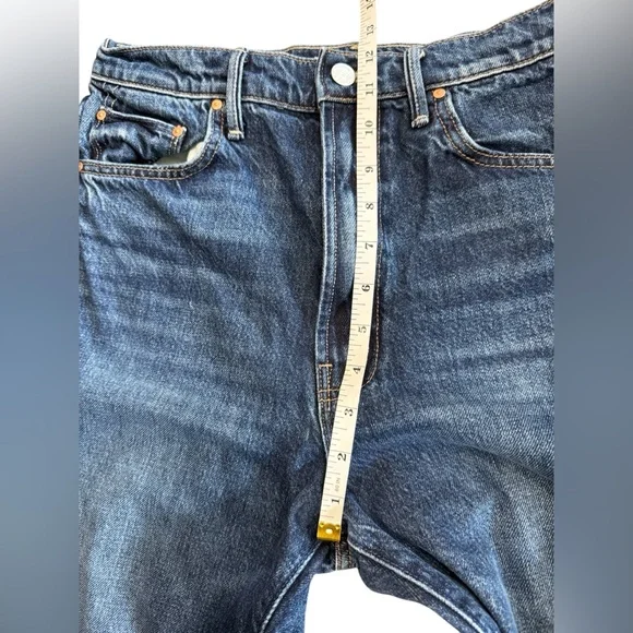 Mother Superior The Half-Pipe Ankle in Did You Bring Me Anything Sz 29 - Picture 7 of 13